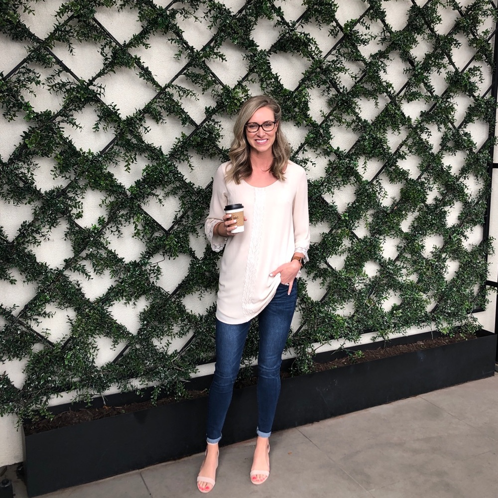 Meet your Posher, Alyssa